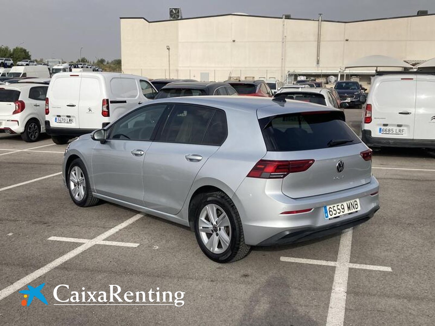 Volkswagen Golf Life 2.0 TDI 85 kW (115 CV) DSG