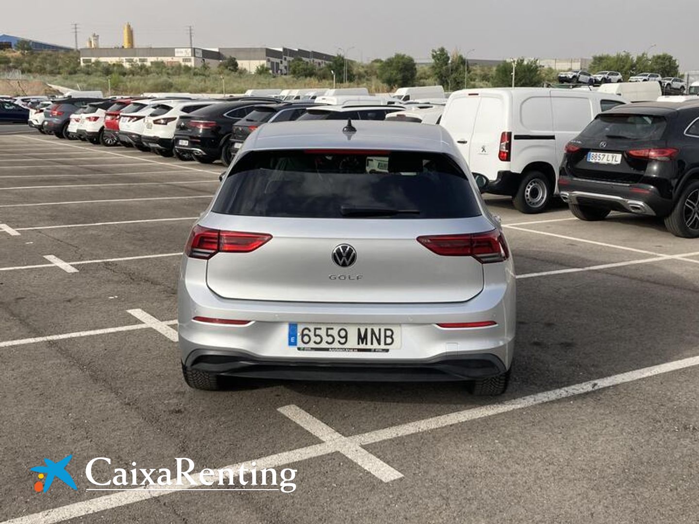 Volkswagen Golf Life 2.0 TDI 85 kW (115 CV) DSG