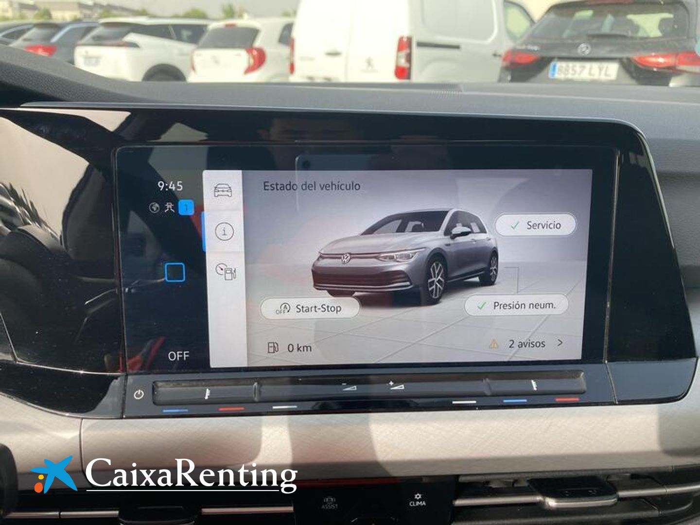 Volkswagen Golf Life 2.0 TDI 85 kW (115 CV) DSG