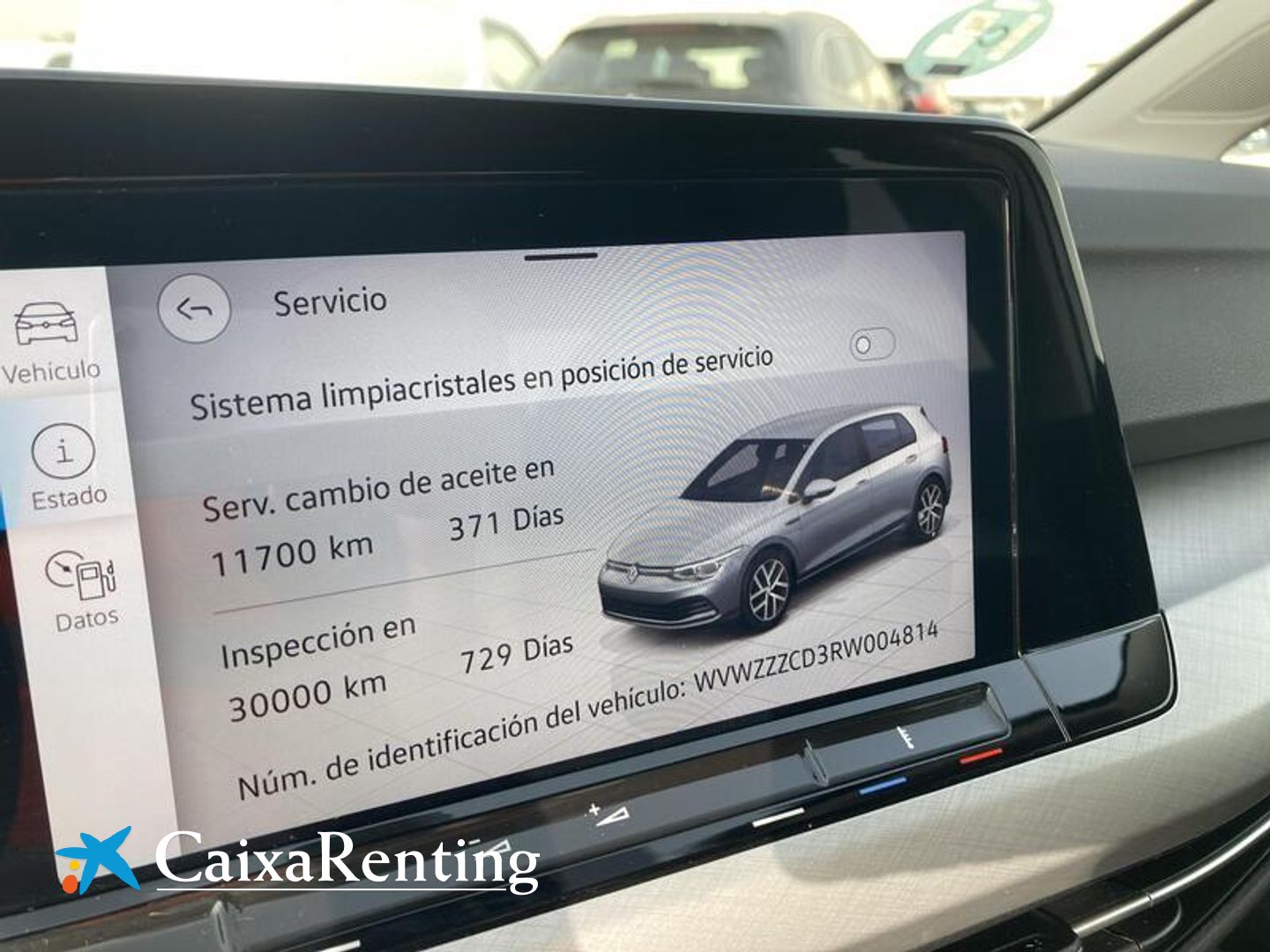 Volkswagen Golf Life 2.0 TDI 85 kW (115 CV) DSG