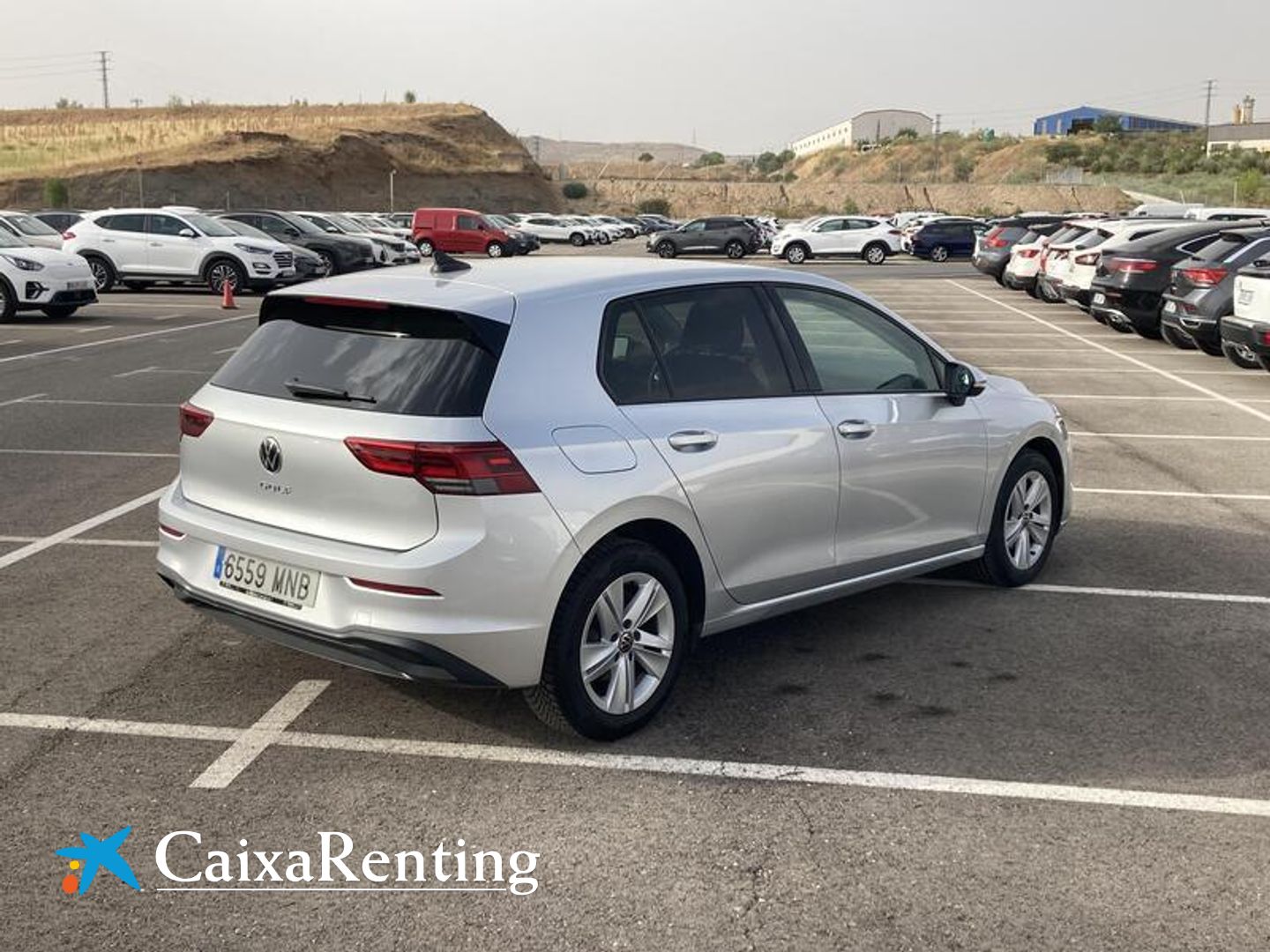 Volkswagen Golf Life 2.0 TDI 85 kW (115 CV) DSG