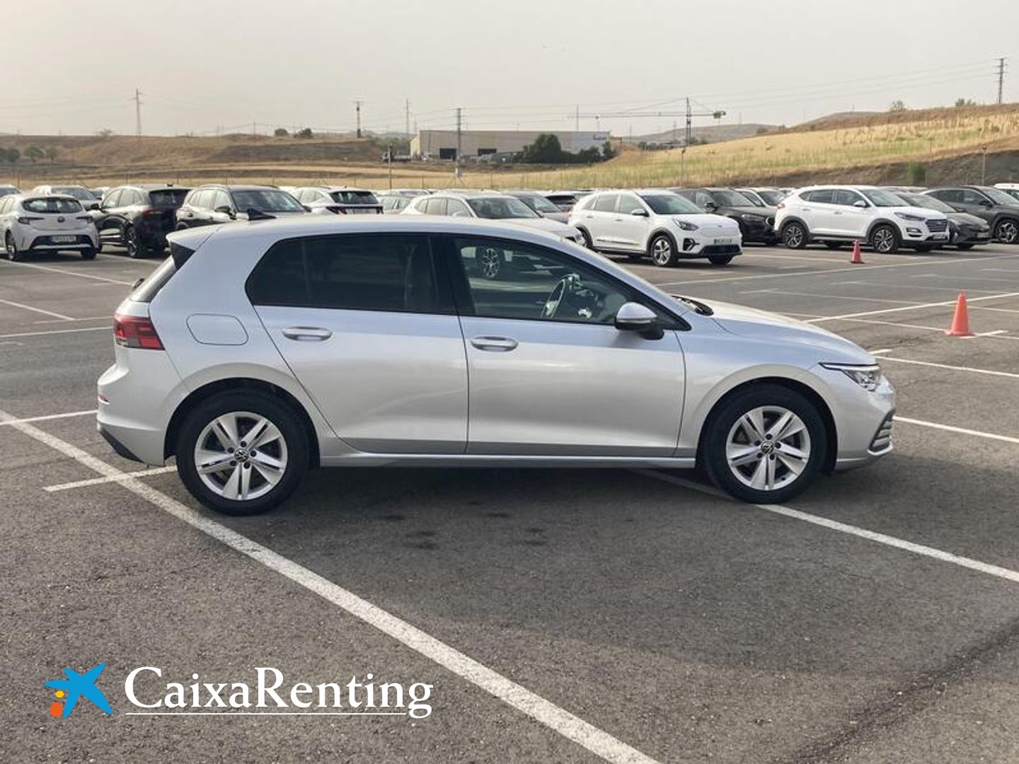 Volkswagen Golf Life 2.0 TDI 85 kW (115 CV) DSG