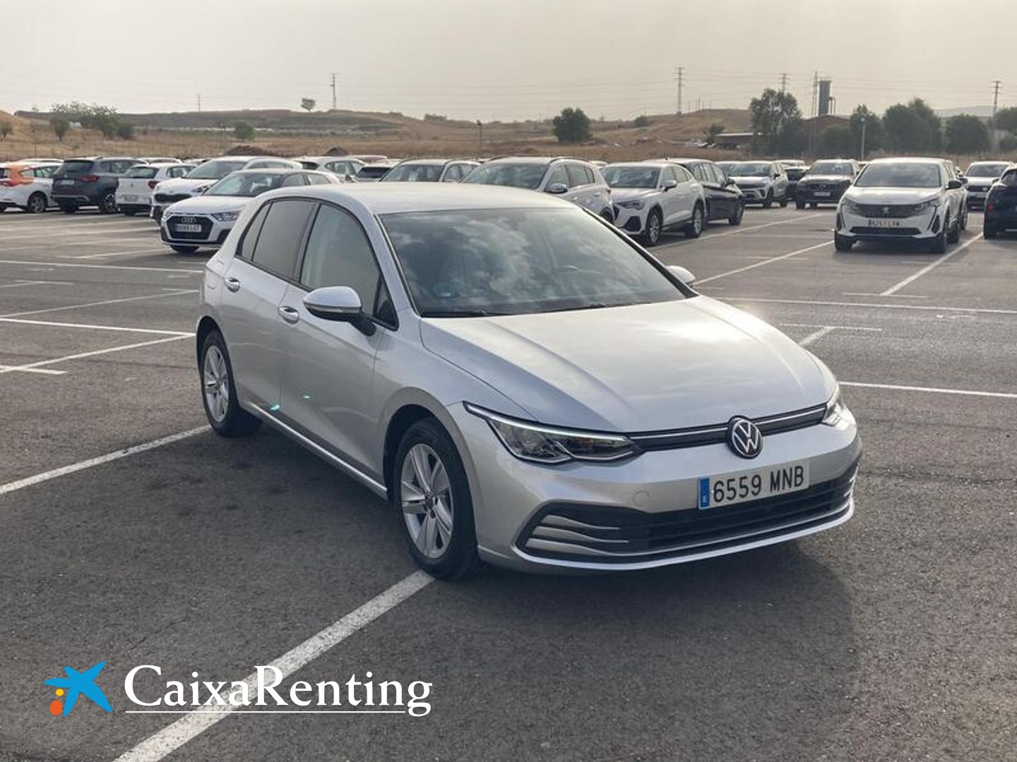 Volkswagen Golf Life 2.0 TDI 85 kW (115 CV) DSG