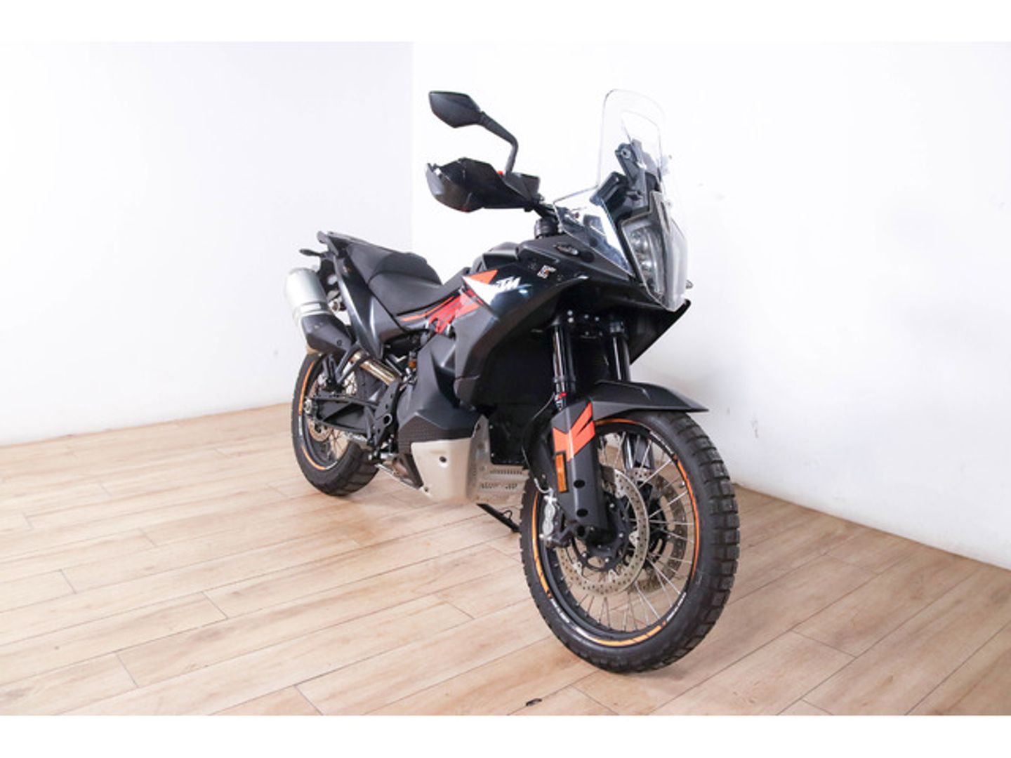 KTM Adventure 790