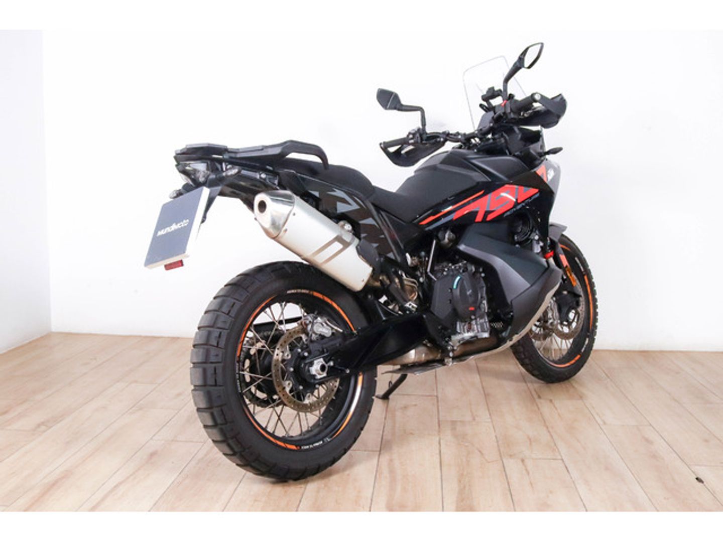 KTM Adventure 790
