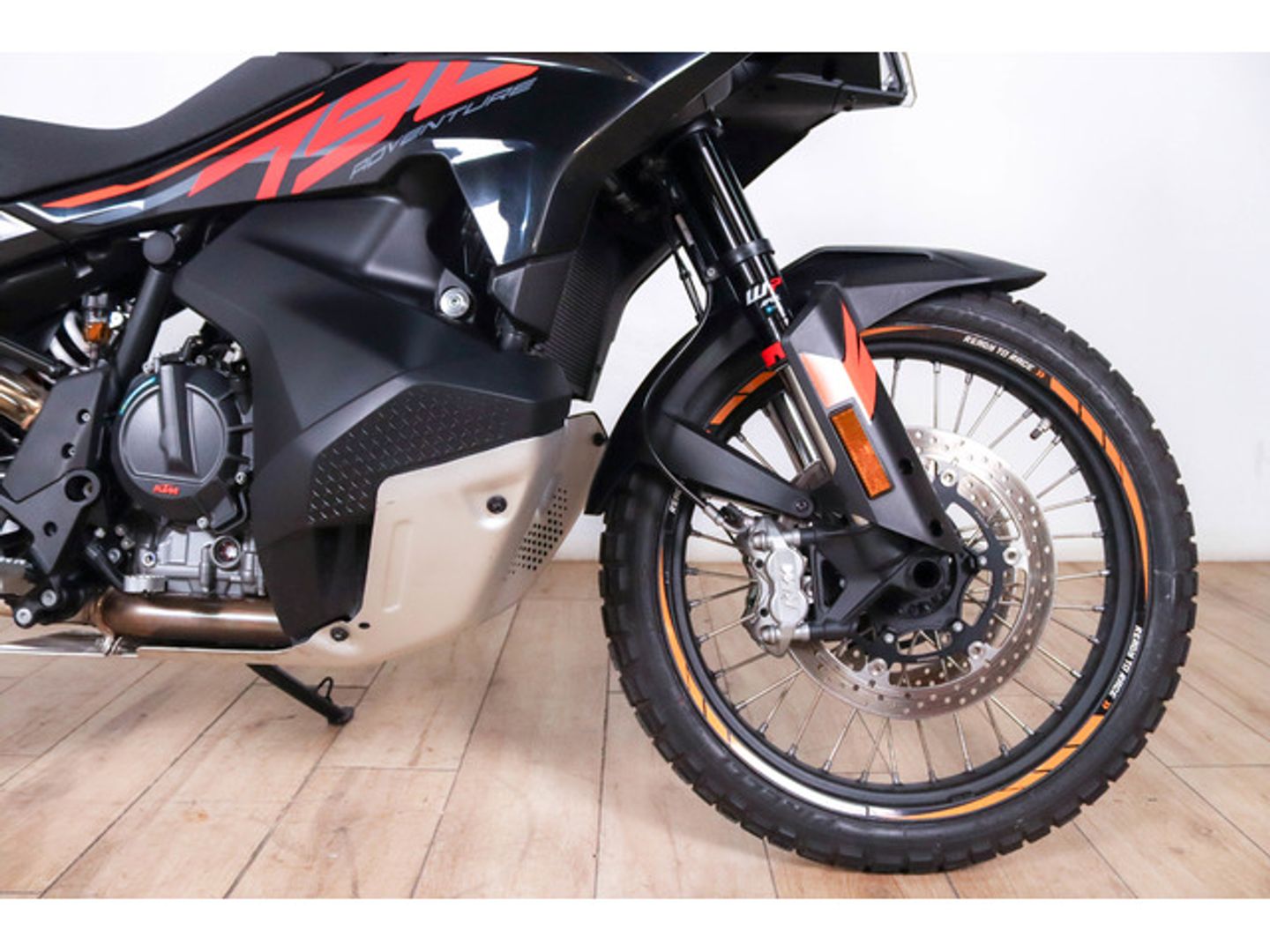 KTM Adventure 790