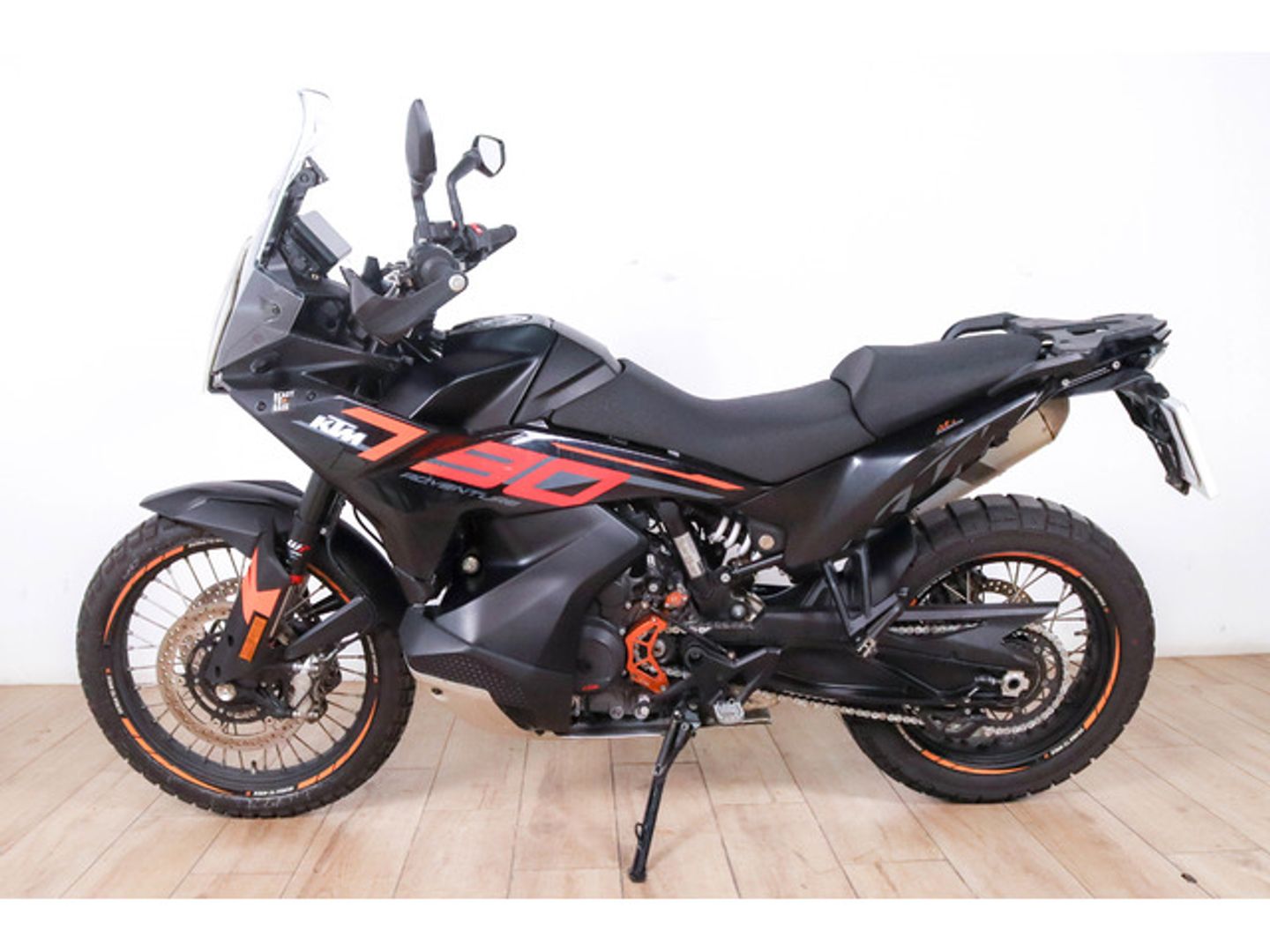 KTM Adventure 790