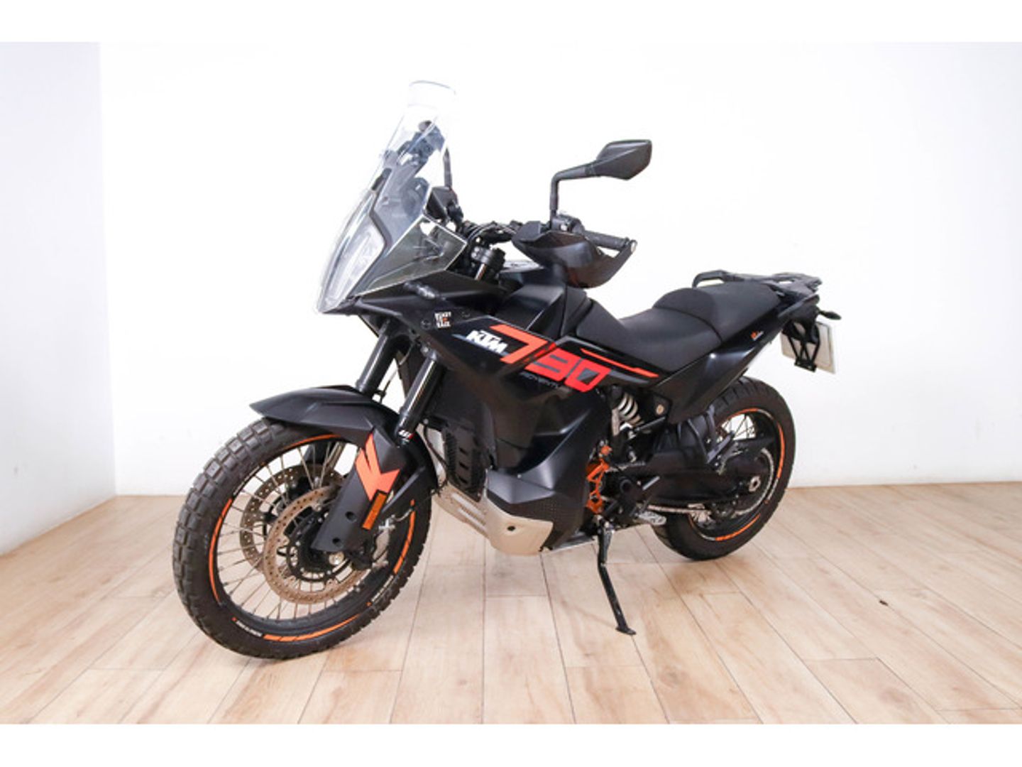 KTM Adventure 790