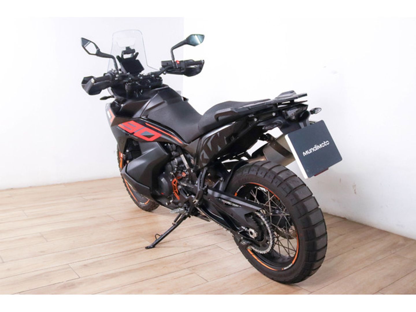 KTM Adventure 790