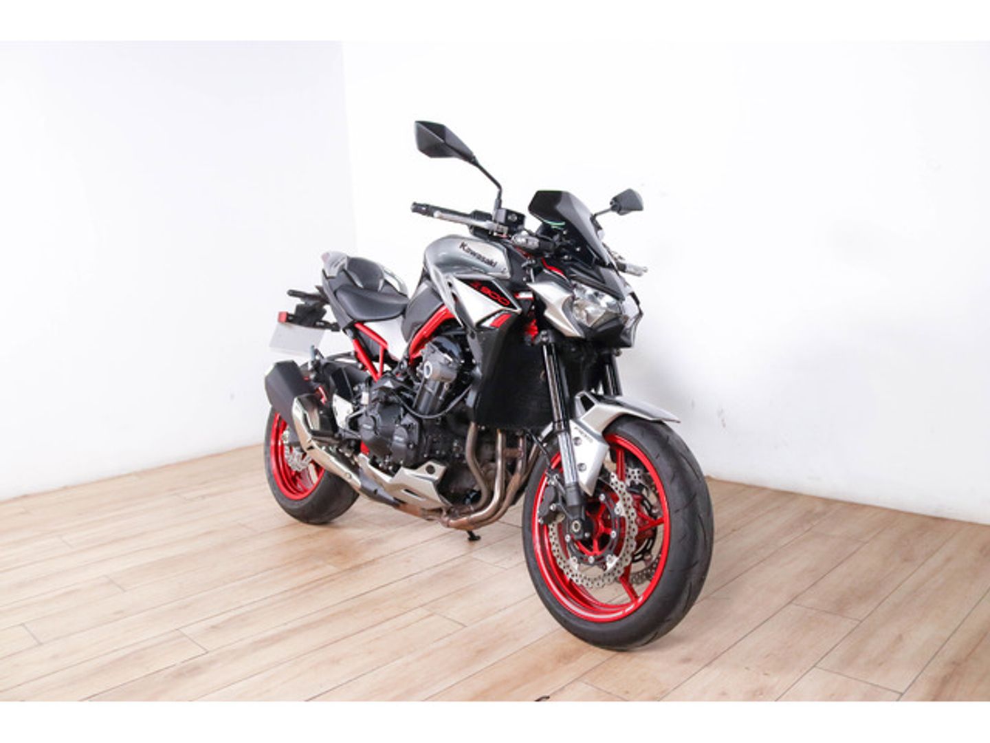 Kawasaki Z900
