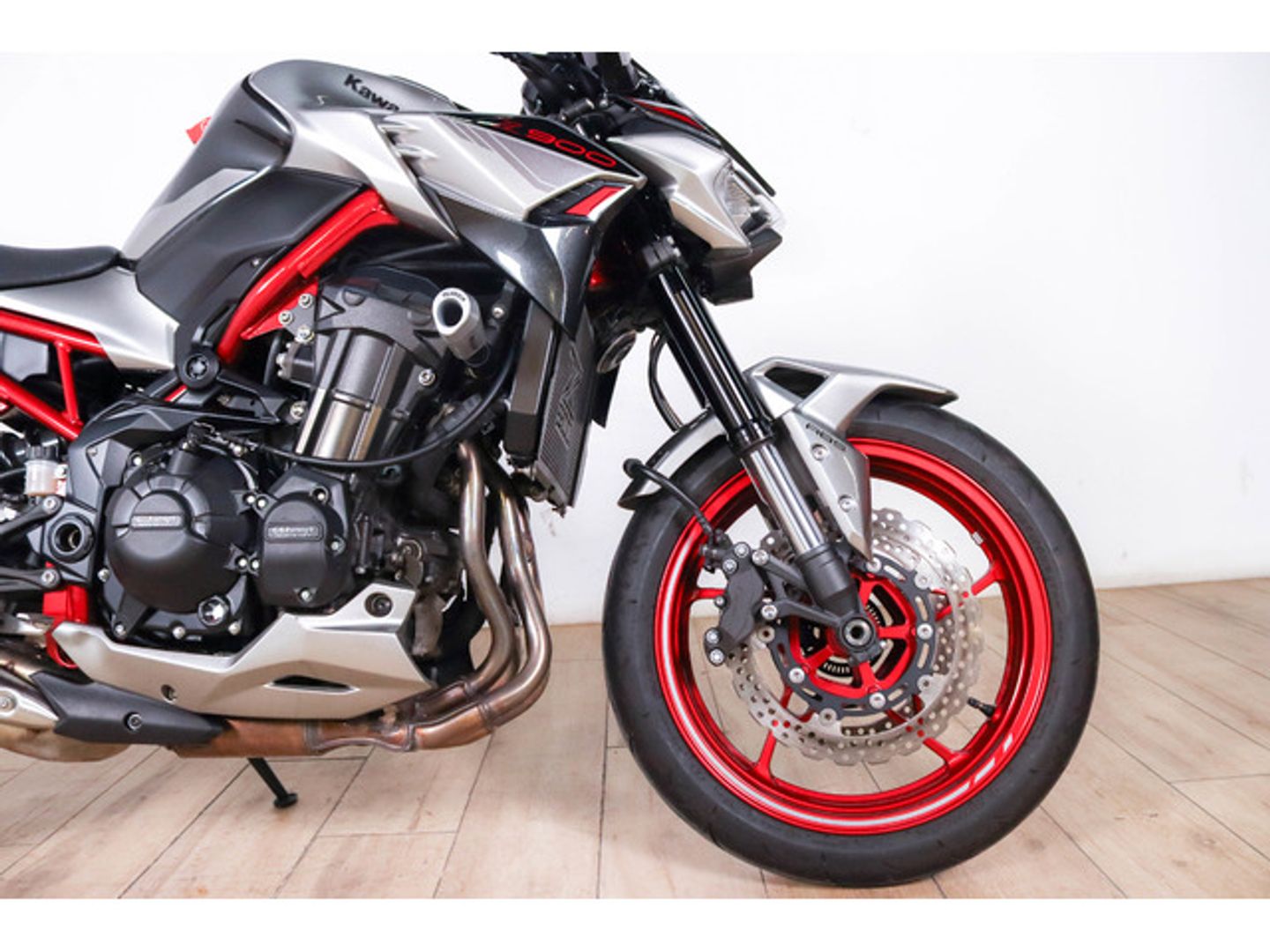 Kawasaki Z900