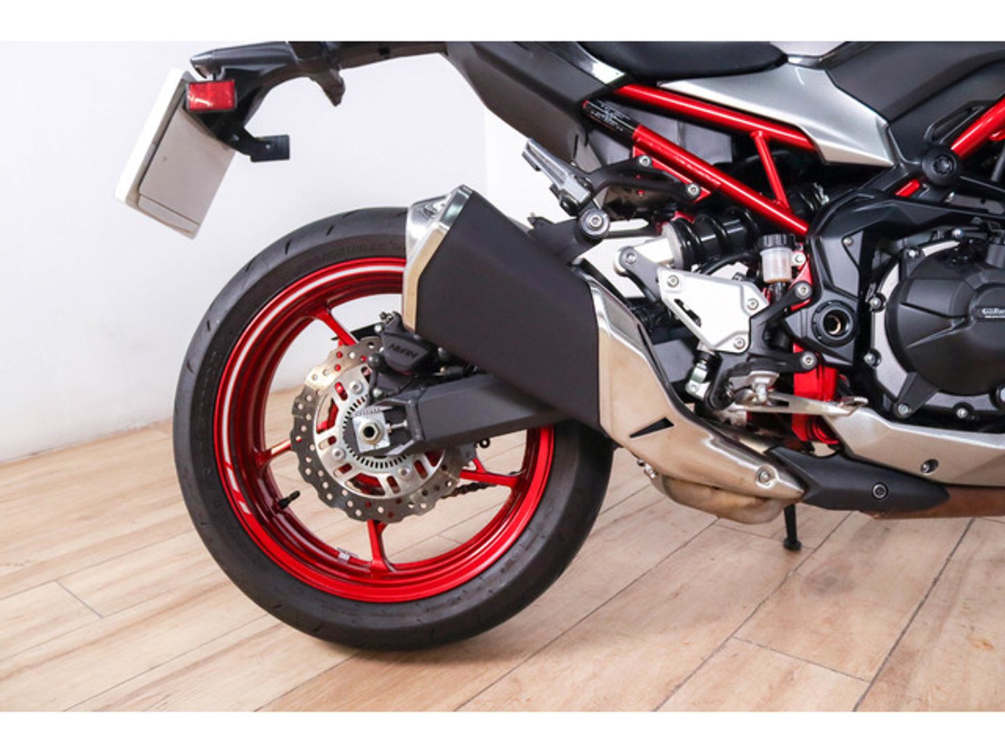 Kawasaki Z900