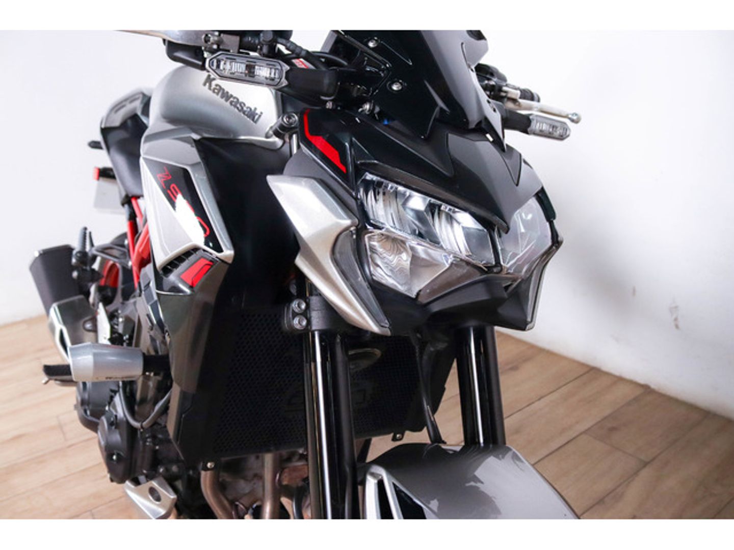 Kawasaki Z900