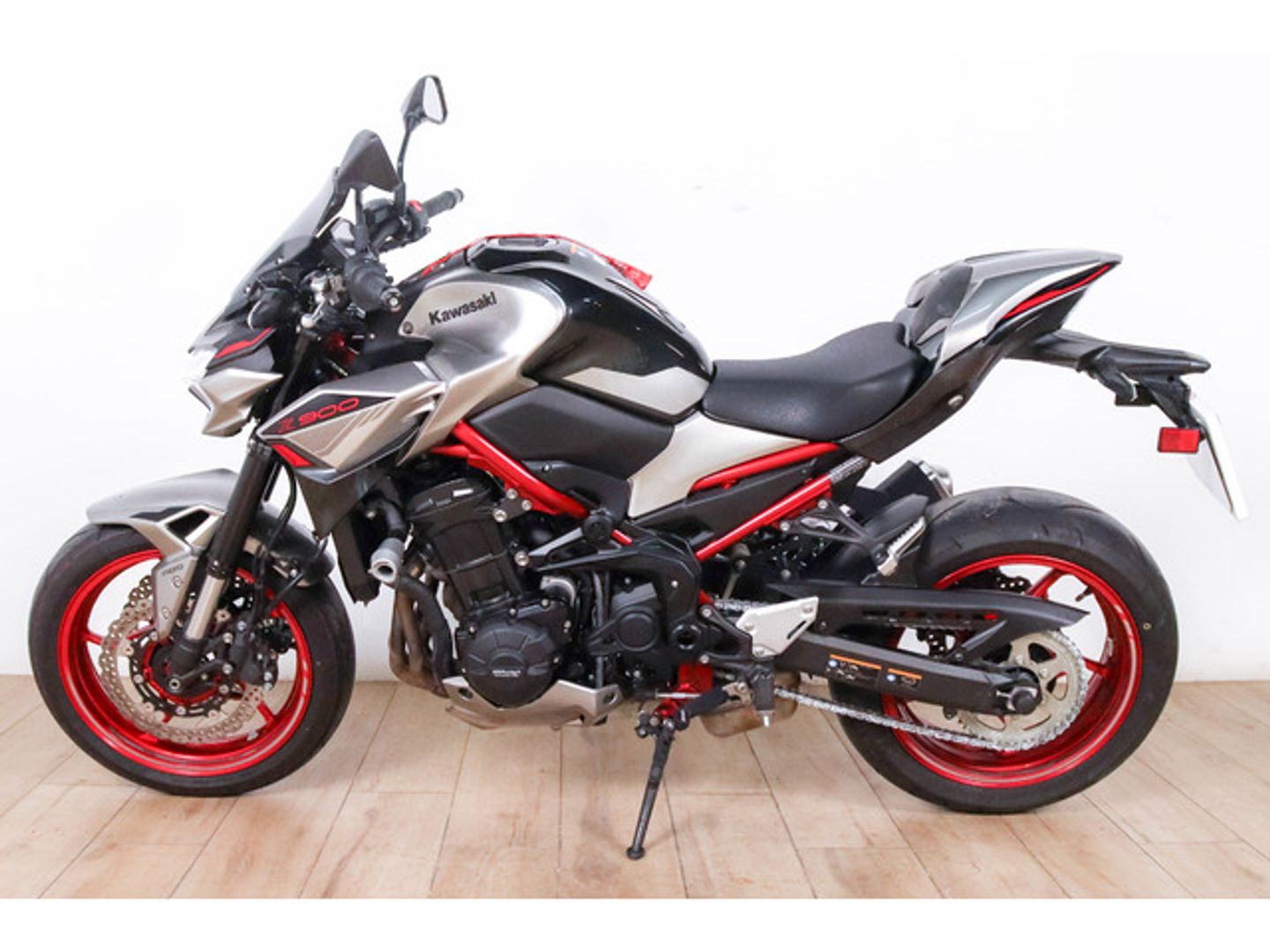 Kawasaki Z900