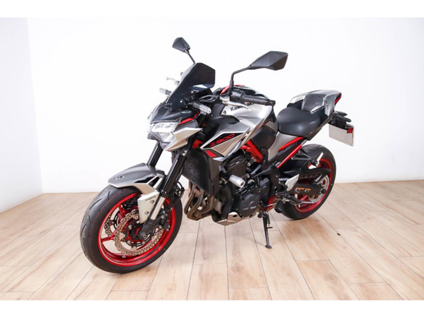 Kawasaki Z900