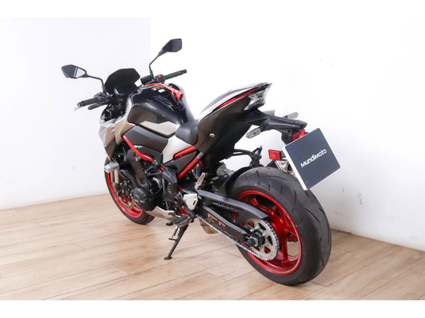 Kawasaki Z900