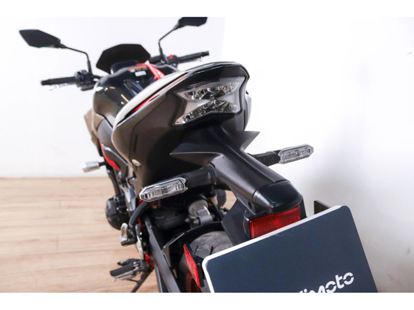 Kawasaki Z900