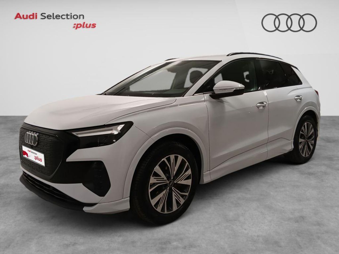 Audi Q4 e-tron Advanced 40 e-tron 150 kW (204 CV) Blanco All Terrain / Pick-up