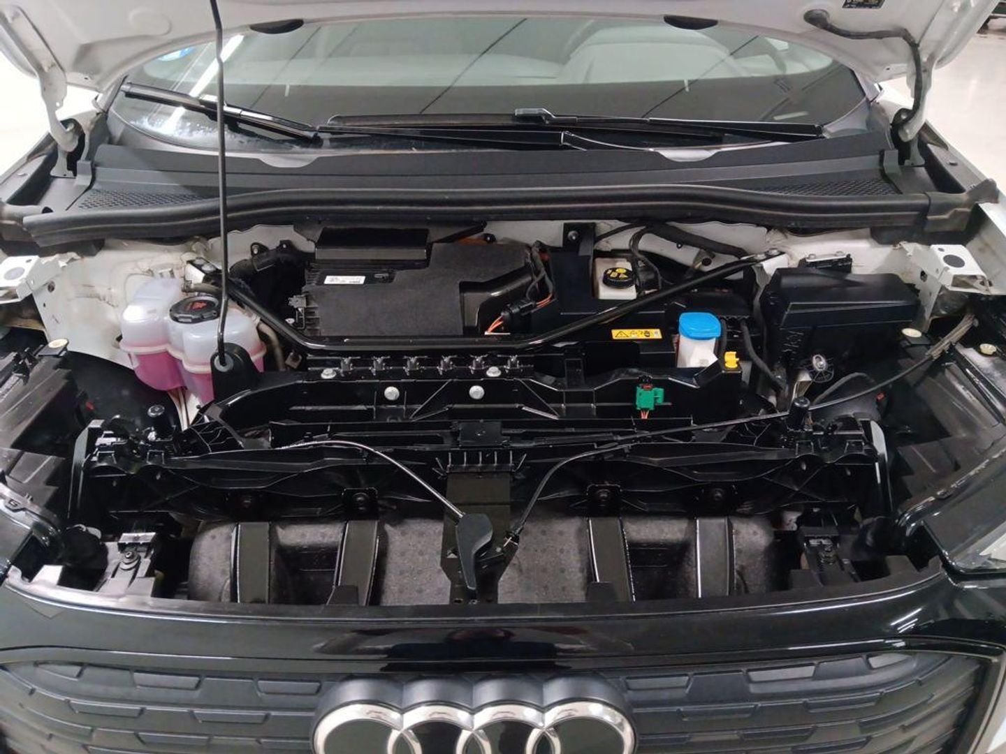Audi Q4 e-tron Advanced 40 e-tron 150 kW (204 CV)
