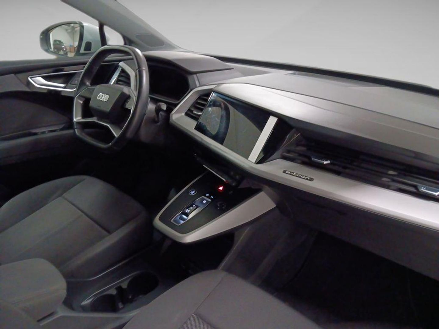 Audi Q4 e-tron Advanced 40 e-tron 150 kW (204 CV)