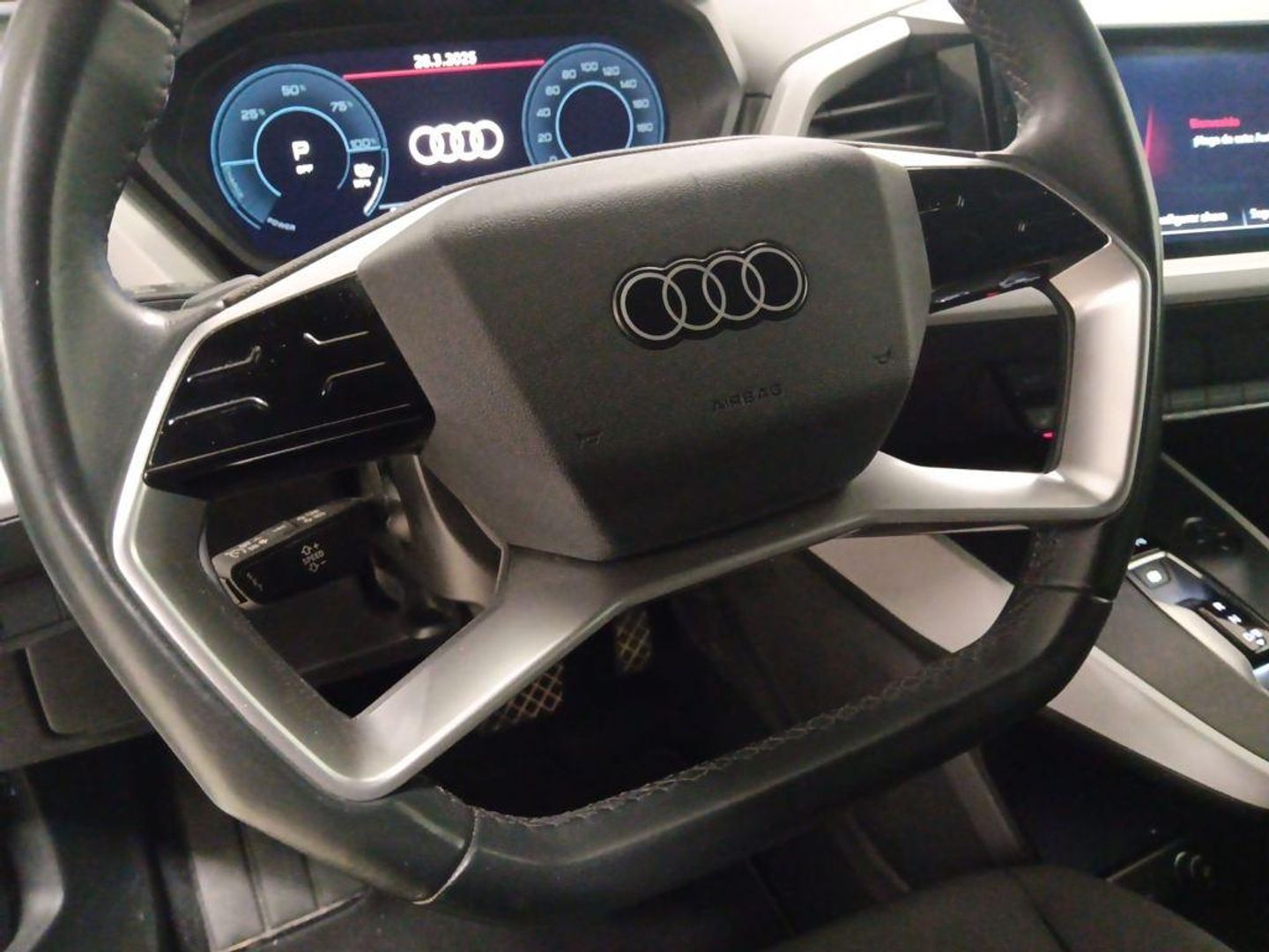 Audi Q4 e-tron Advanced 40 e-tron 150 kW (204 CV)