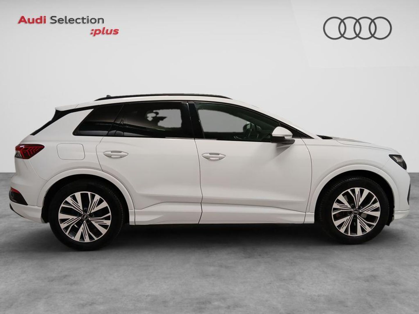 Audi Q4 e-tron Advanced 40 e-tron 150 kW (204 CV)