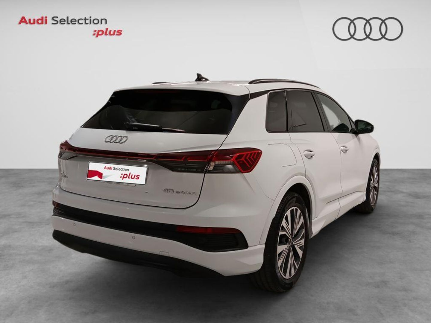 Audi Q4 e-tron Advanced 40 e-tron 150 kW (204 CV)