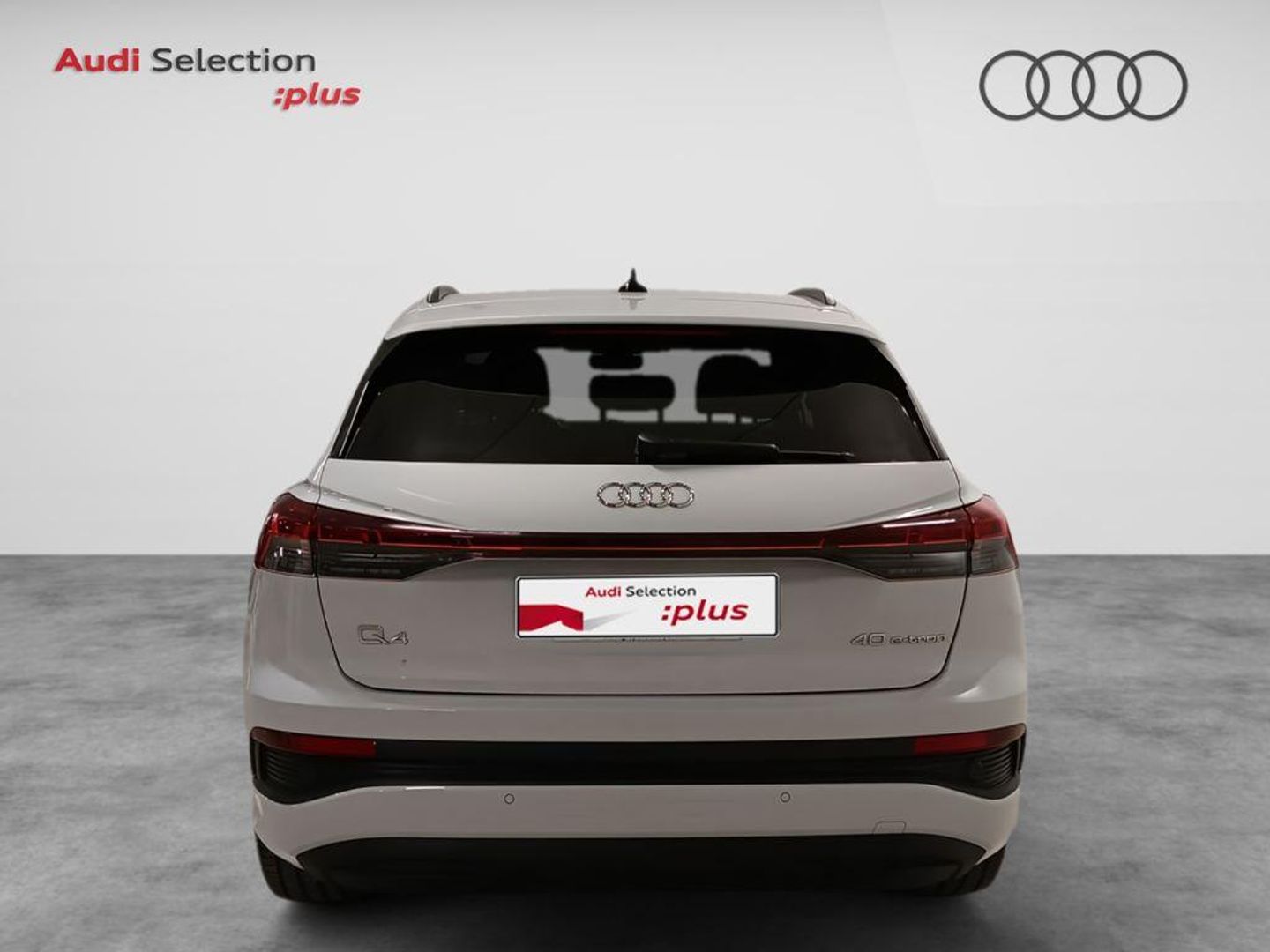 Audi Q4 e-tron Advanced 40 e-tron 150 kW (204 CV)