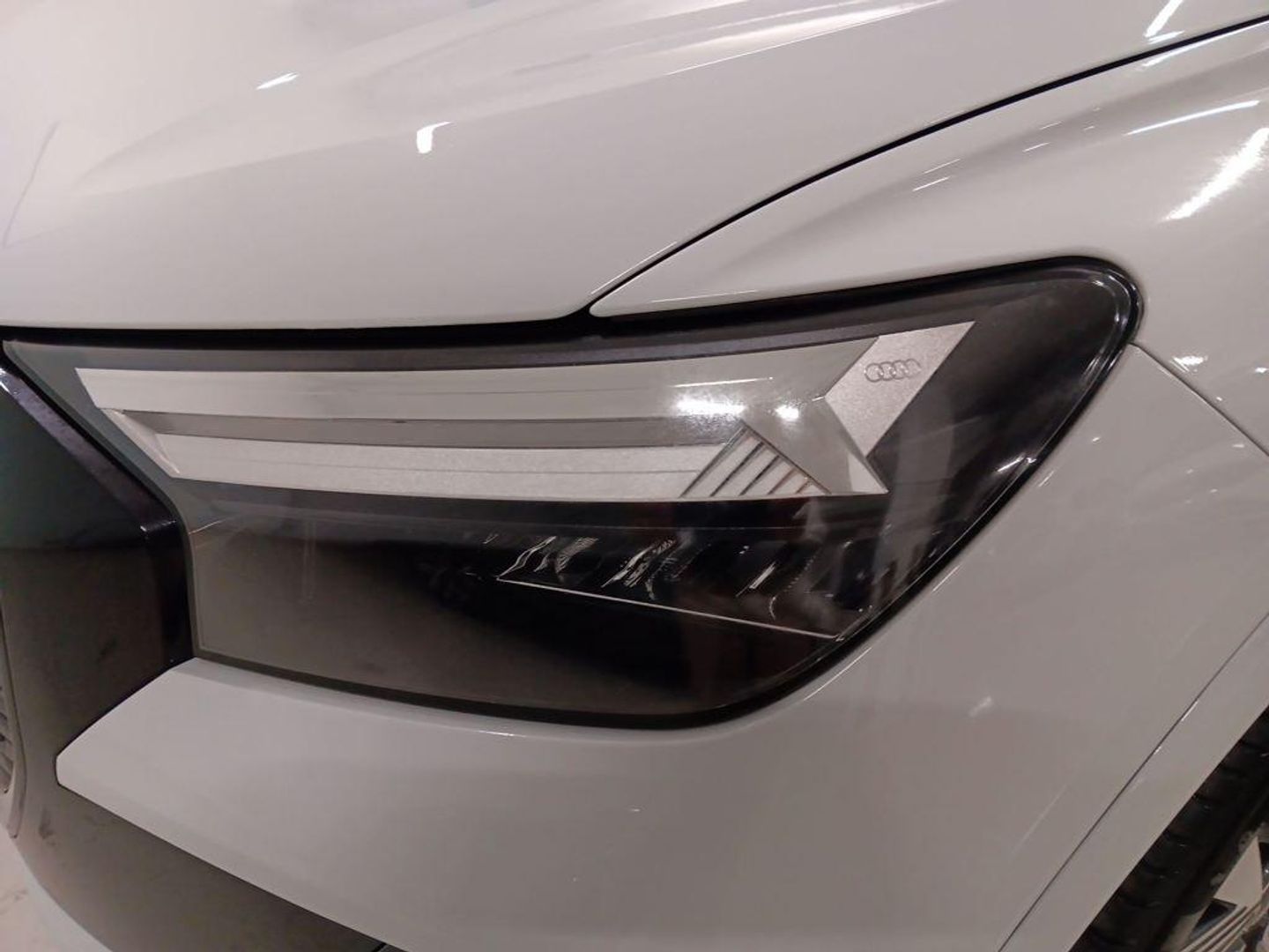Audi Q4 e-tron Advanced 40 e-tron 150 kW (204 CV)