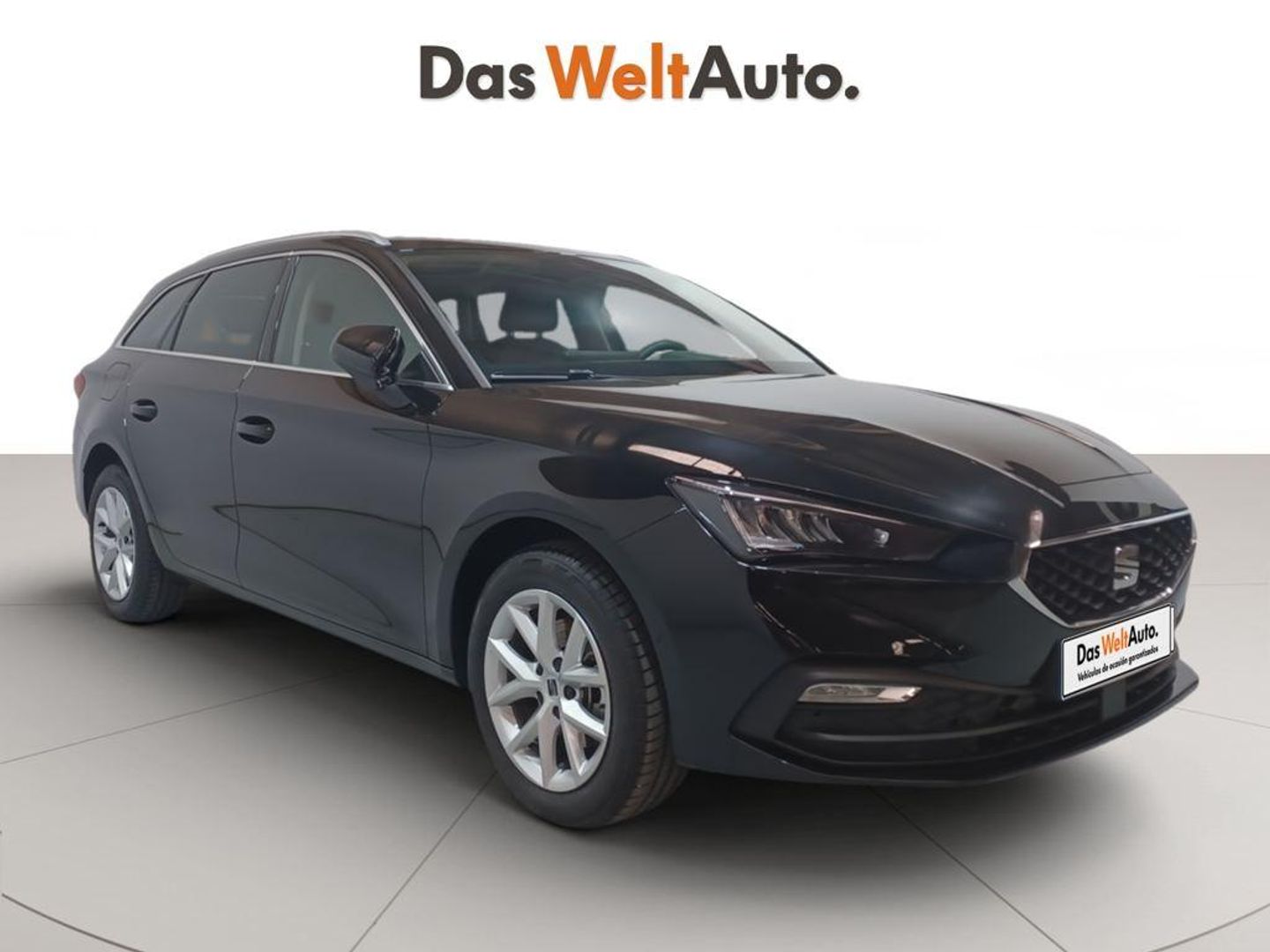 SEAT Leon ST 1.5 TSI SP Style Special Edition 110 kW (150 CV) Negro Familiar