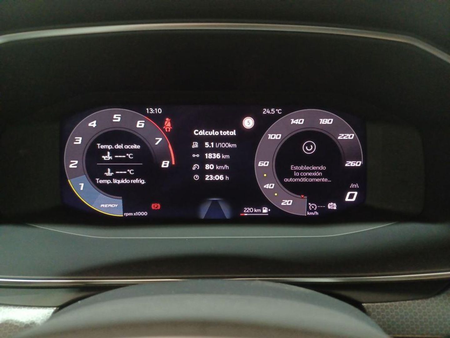 SEAT Leon ST 1.5 TSI SP Style Special Edition 110 kW (150 CV)