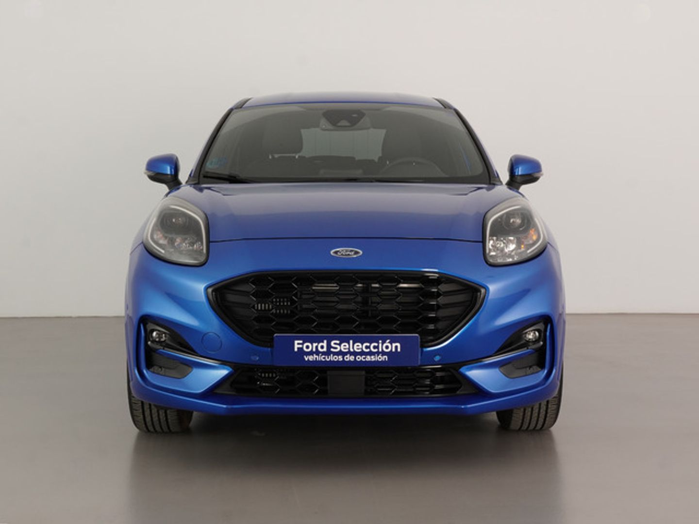 Ford Puma 1.0 EcoBoost MHEV ST-Line X 92 kW (125 CV)