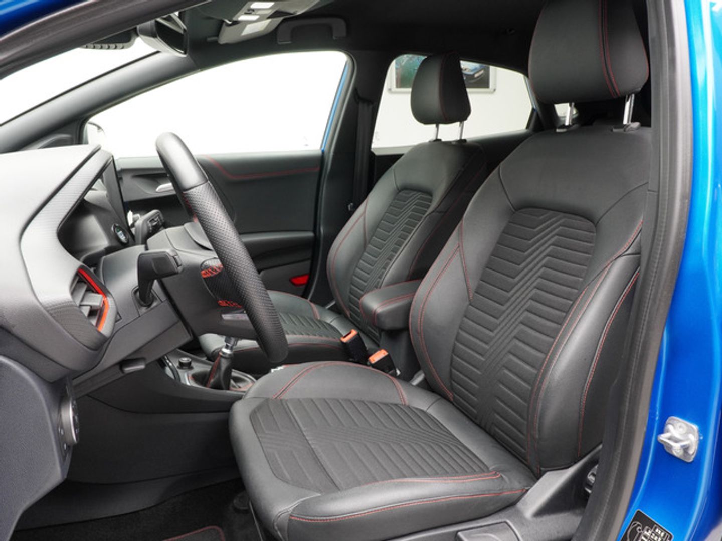 Ford Puma 1.0 EcoBoost MHEV ST-Line X 92 kW (125 CV)