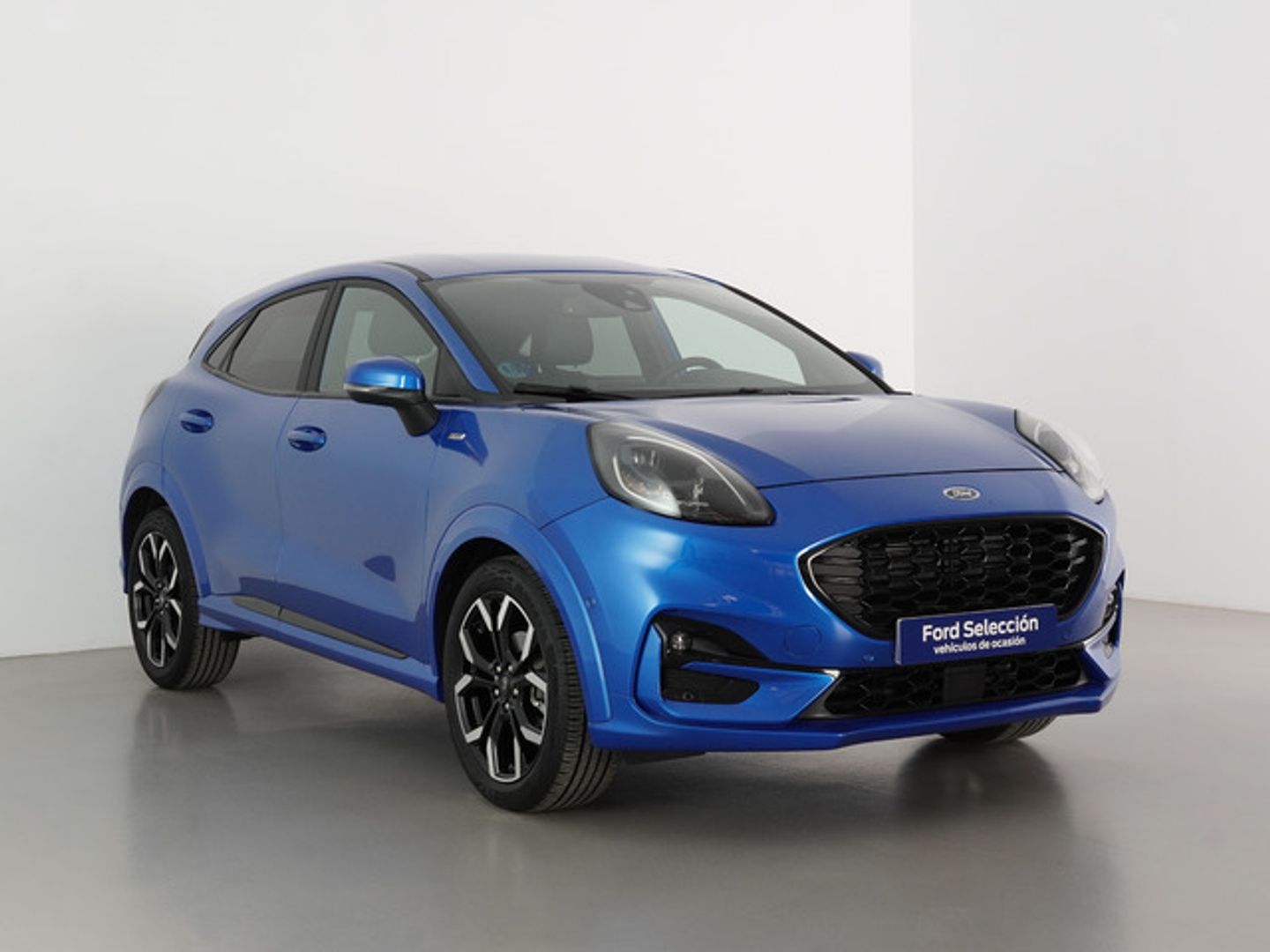 Ford Puma 1.0 EcoBoost MHEV ST-Line X 92 kW (125 CV)
