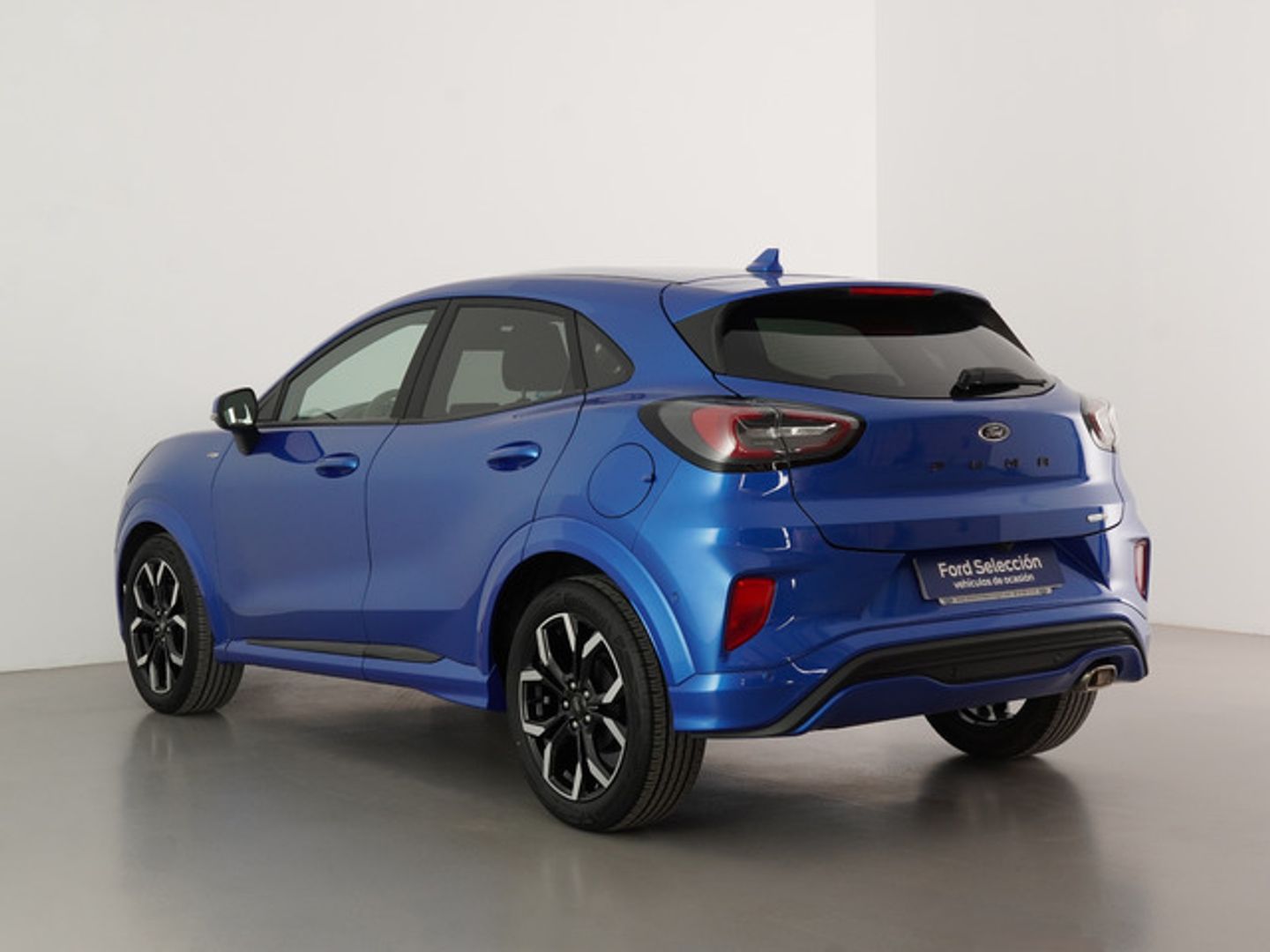Ford Puma 1.0 EcoBoost MHEV ST-Line X 92 kW (125 CV)