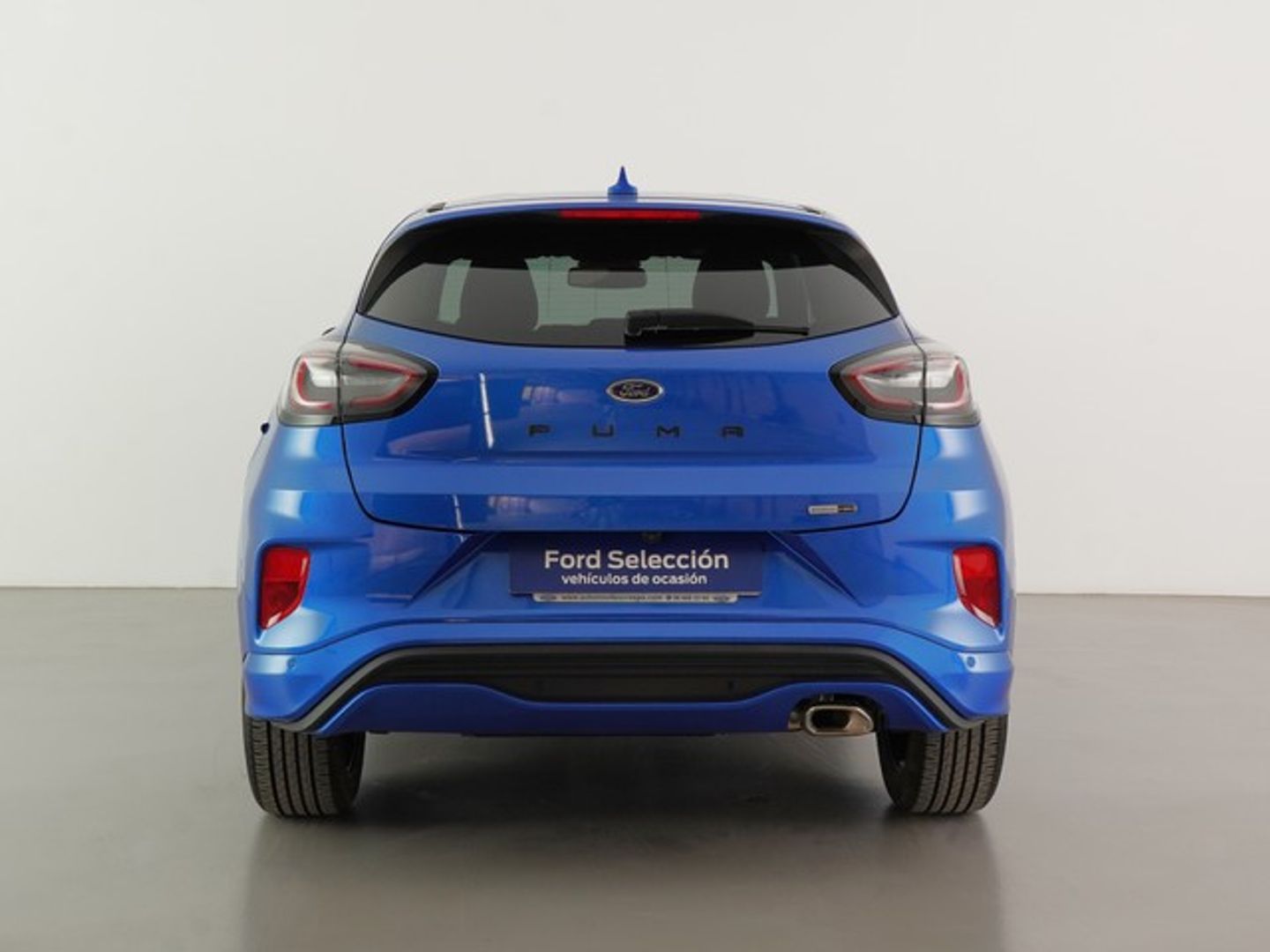 Ford Puma 1.0 EcoBoost MHEV ST-Line X 92 kW (125 CV)