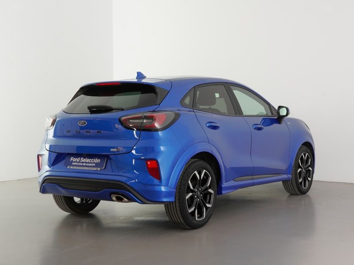 Ford Puma 1.0 EcoBoost MHEV ST-Line X 92 kW (125 CV)