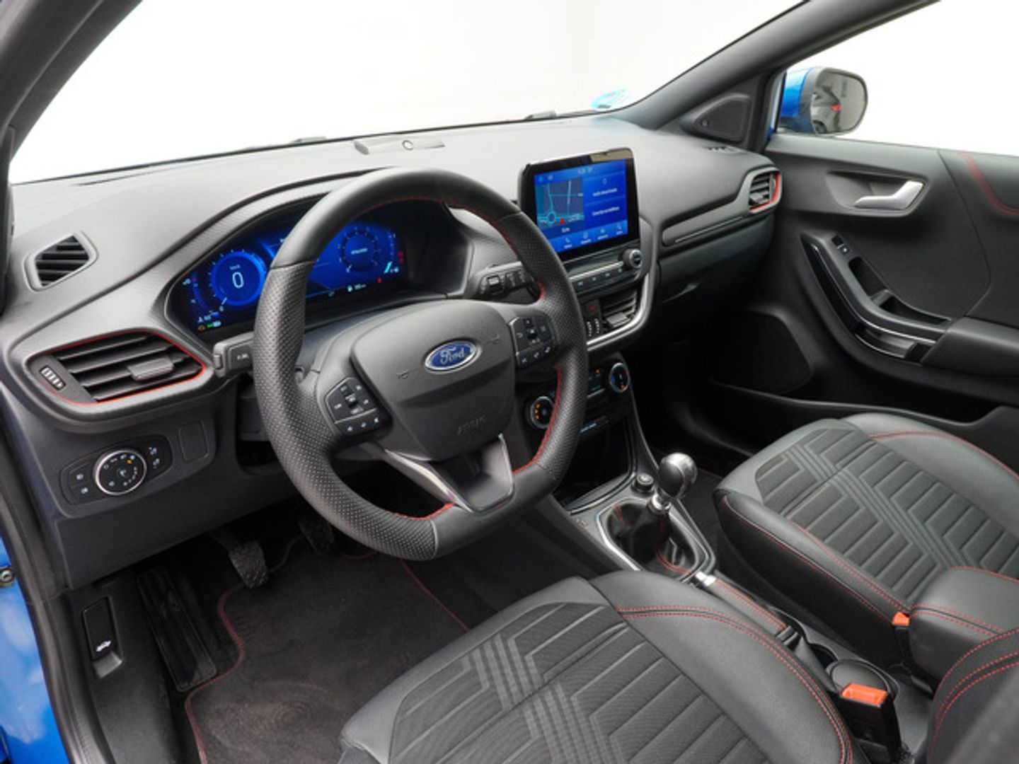 Ford Puma 1.0 EcoBoost MHEV ST-Line X 92 kW (125 CV)
