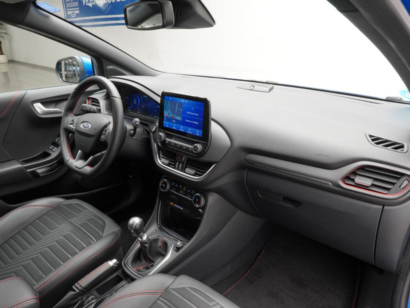 Ford Puma 1.0 EcoBoost MHEV ST-Line X 92 kW (125 CV)