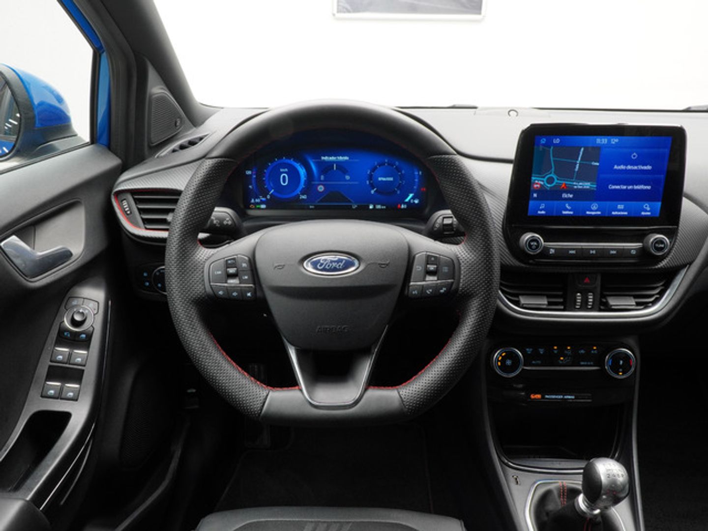 Ford Puma 1.0 EcoBoost MHEV ST-Line X 92 kW (125 CV)