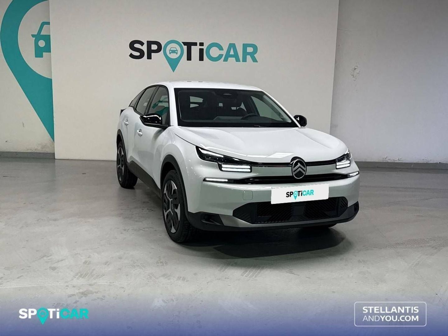 Citroen C4 Hybrid 136 Plus e-DCS6 100 kW (136 CV)