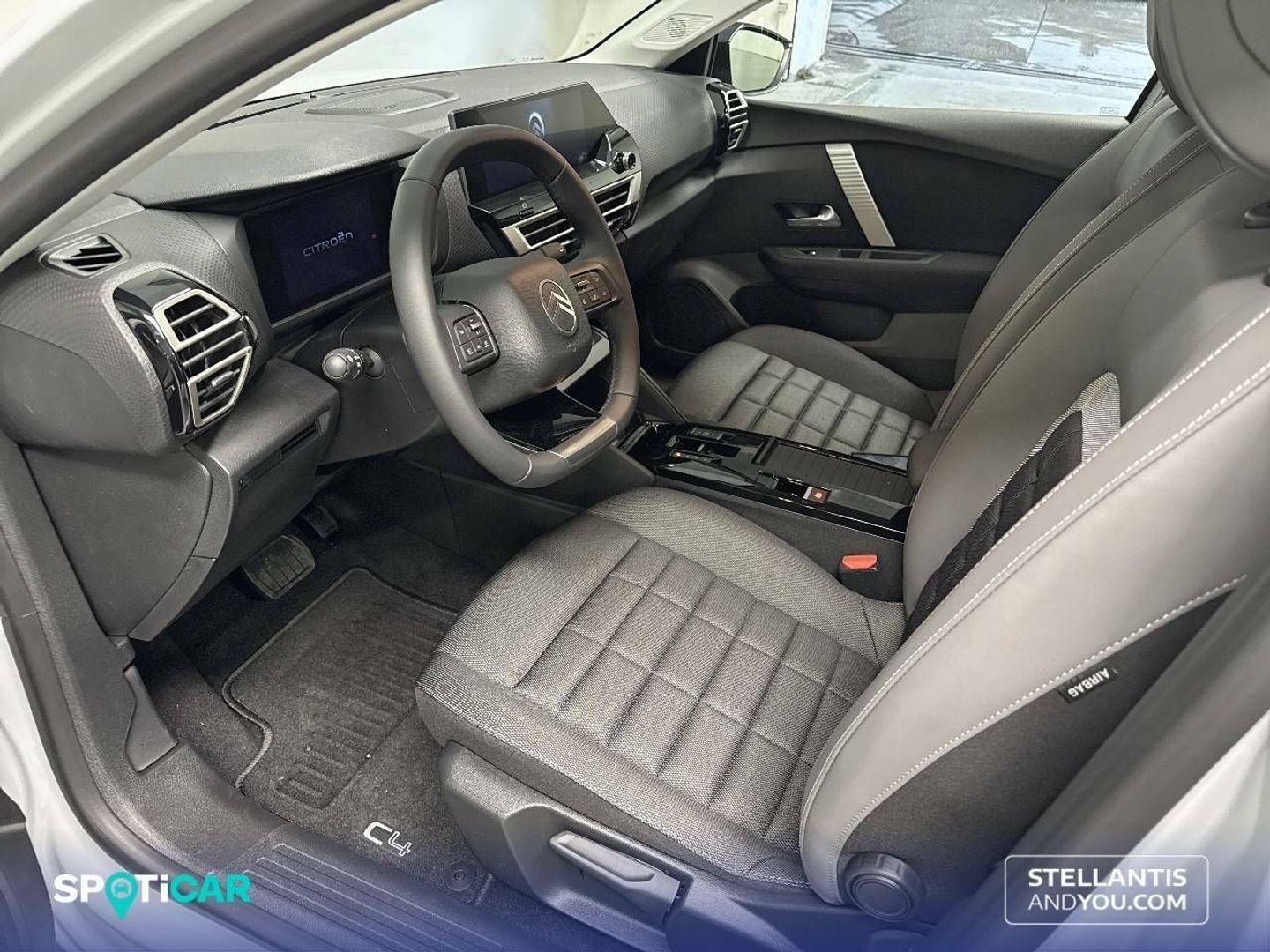 Citroen C4 Hybrid 136 Plus e-DCS6 100 kW (136 CV)