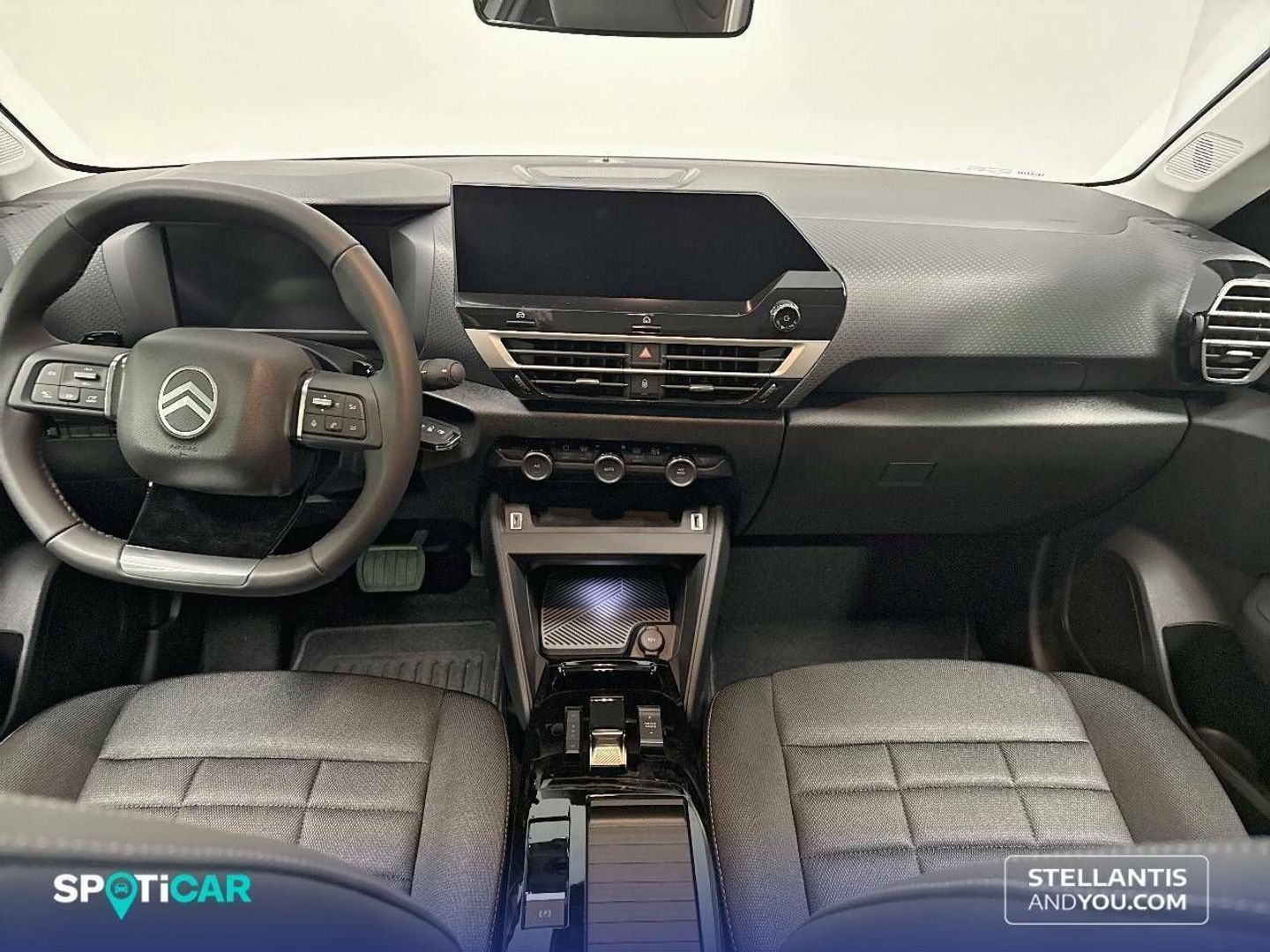 Citroen C4 Hybrid 136 Plus e-DCS6 100 kW (136 CV)