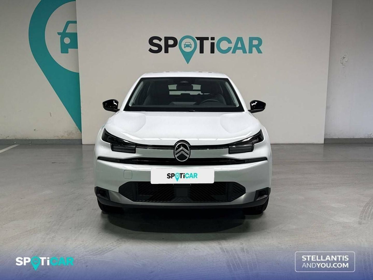 Citroen C4 Hybrid 136 Plus e-DCS6 100 kW (136 CV)
