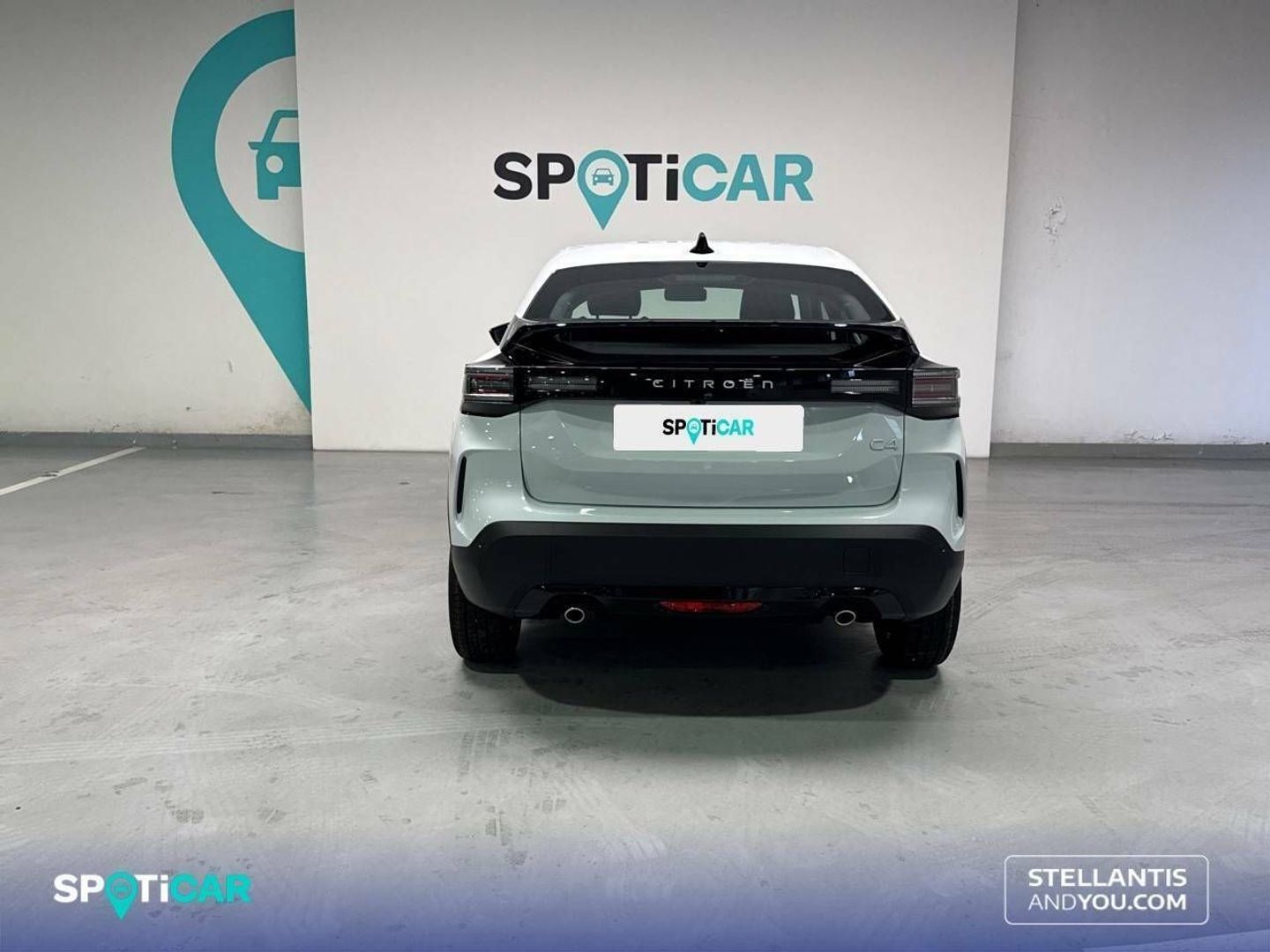 Citroen C4 Hybrid 136 Plus e-DCS6 100 kW (136 CV)