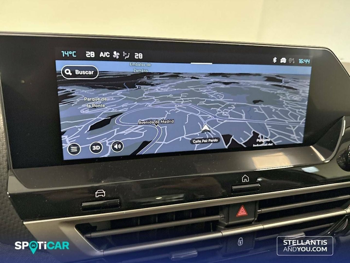 Citroen C4 Hybrid 136 Plus e-DCS6 100 kW (136 CV)