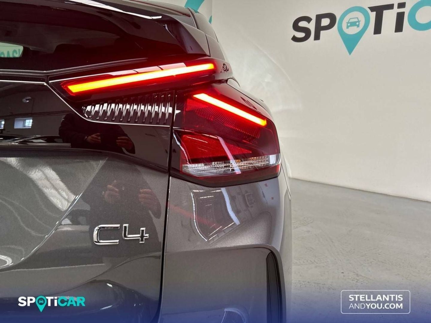 Citroen C4 PureTech 130 S&S 6v Feel Pack 96 kW (130 CV)