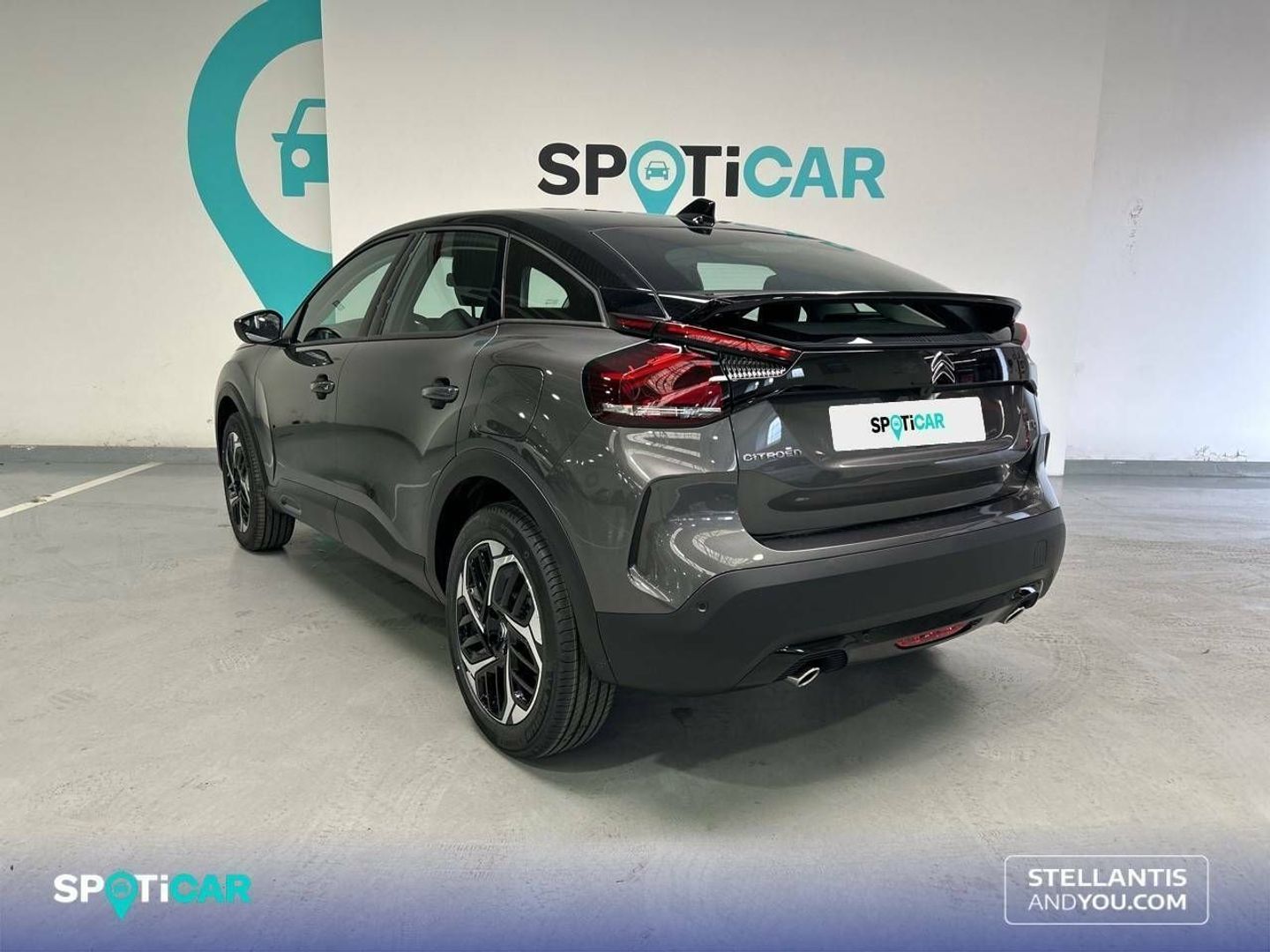 Citroen C4 PureTech 130 S&S 6v Feel Pack 96 kW (130 CV)