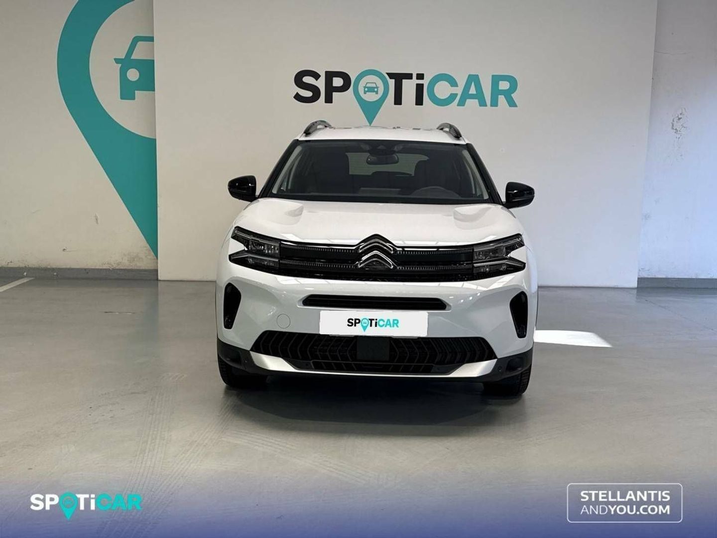 Citroen C5 Aircross Hybrid Plus e-DCS6 100 kW (136 CV)