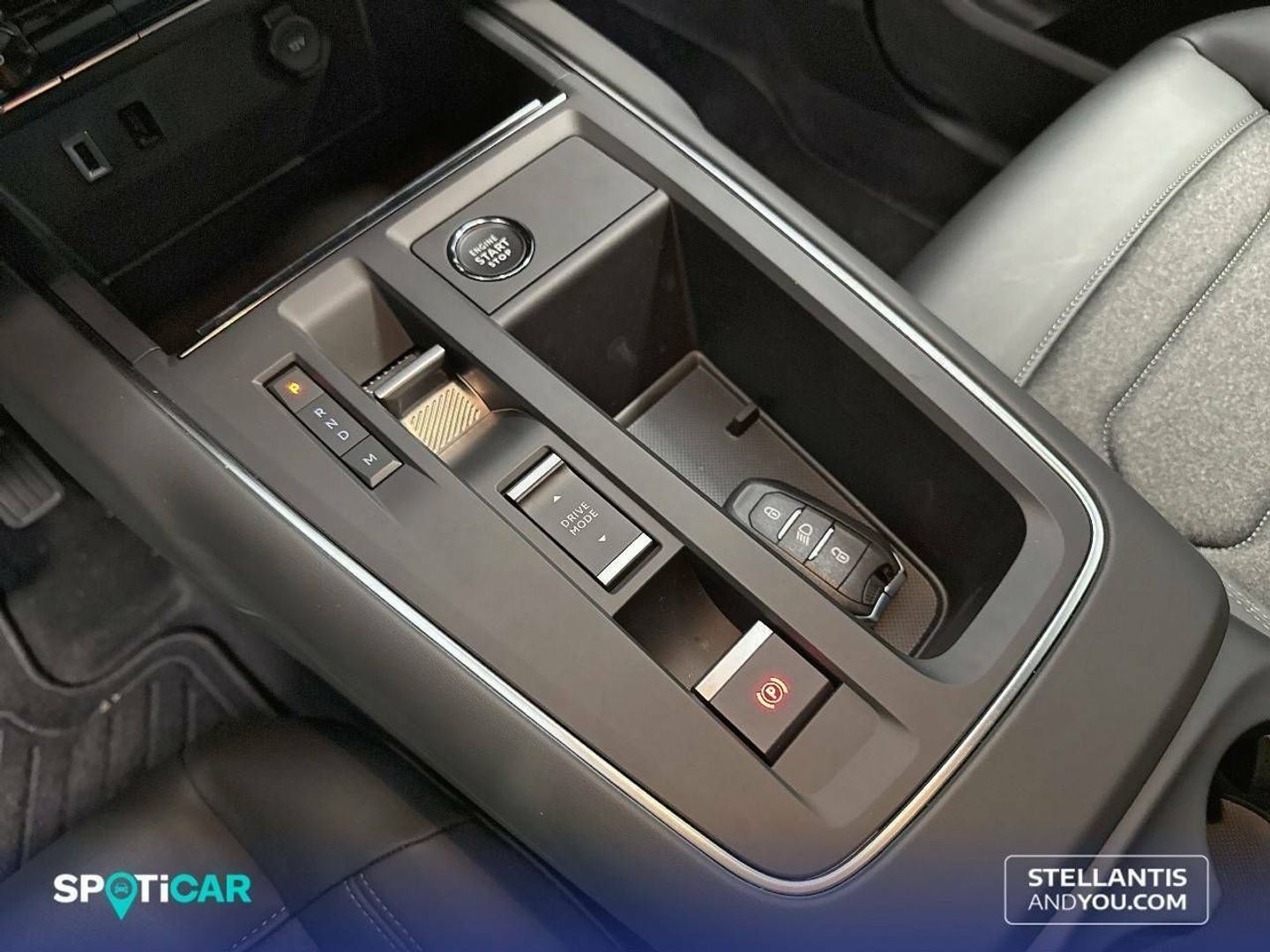 Citroen C5 Aircross Hybrid Plus e-DCS6 100 kW (136 CV)